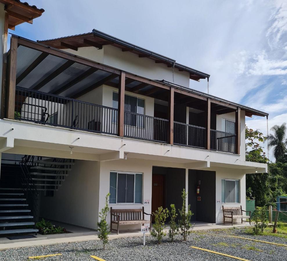 Ipe Eco Village 佩尼亚 外观 照片