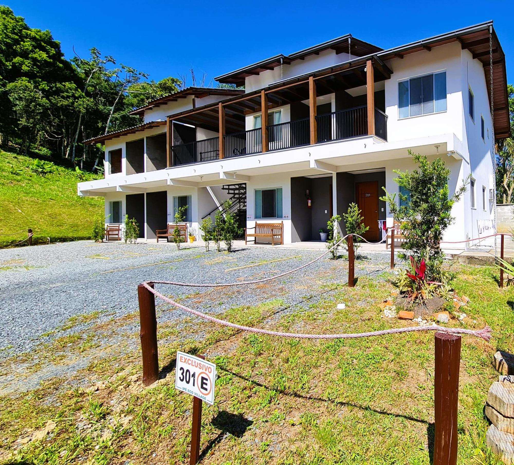 Ipe Eco Village 佩尼亚 外观 照片